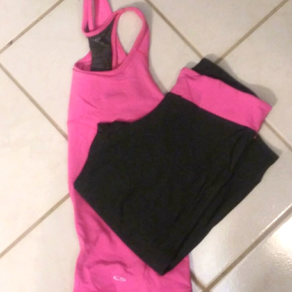 Athletic wear